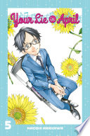 Your Lie In April V05 Naoshi Arakawa