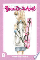 Your Lie In April V08 Naoshi Arakawa