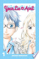 Your Lie In April V01 Naoshi Arakawa