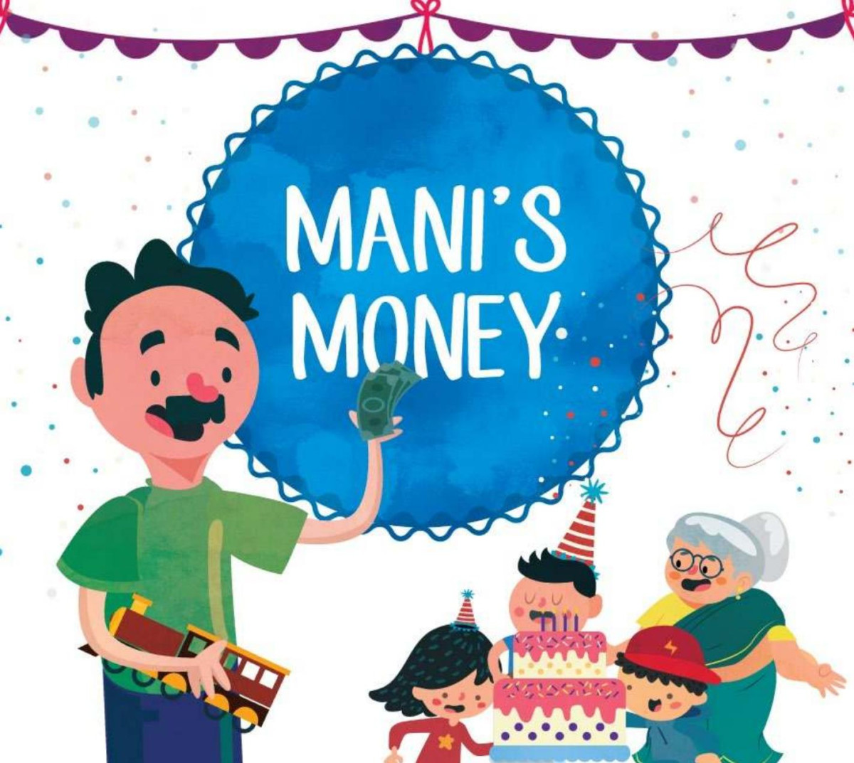 The Rupee Tales Part 2 Karthik Rangappa