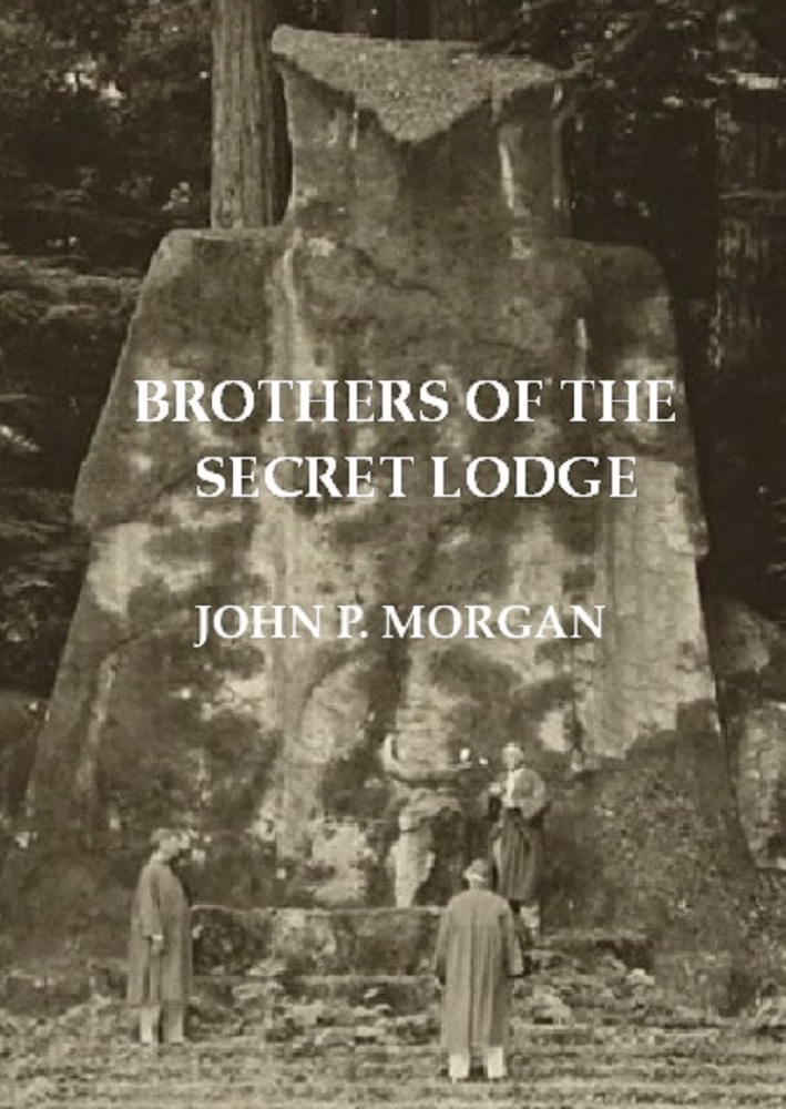 Brothers Of The Secret Lodge The God Of The Freemasons The New World Order Hinson