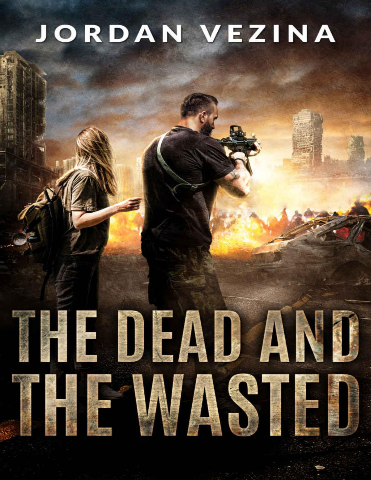 The Dead And The Wasted Jordan Vezina