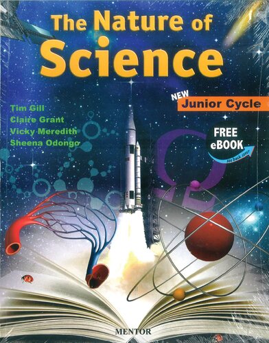 The Nature Of Science Junior Cycle Tim Gill Claire Grant Vicky Meredith