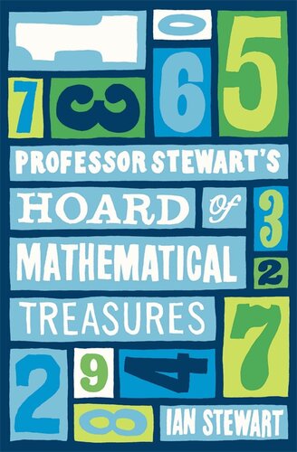 Professor Stewarts Hoard Of Mathematical Treasures Ian Stewart