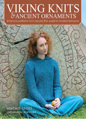 Viking Knits And Ancient Ornaments Elsebeth Lavold
