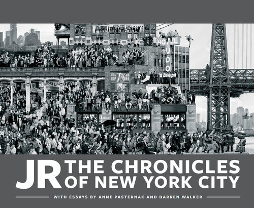 Jr The Chronicles Of New York City Jr