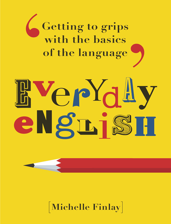Everyday English Michelle Finlay