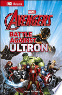 Marvel Avengers Battle Against Ultron Dk Matt Forbeck