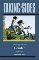 Taking Sides Clashing Views In Gender Jacquelyn W White