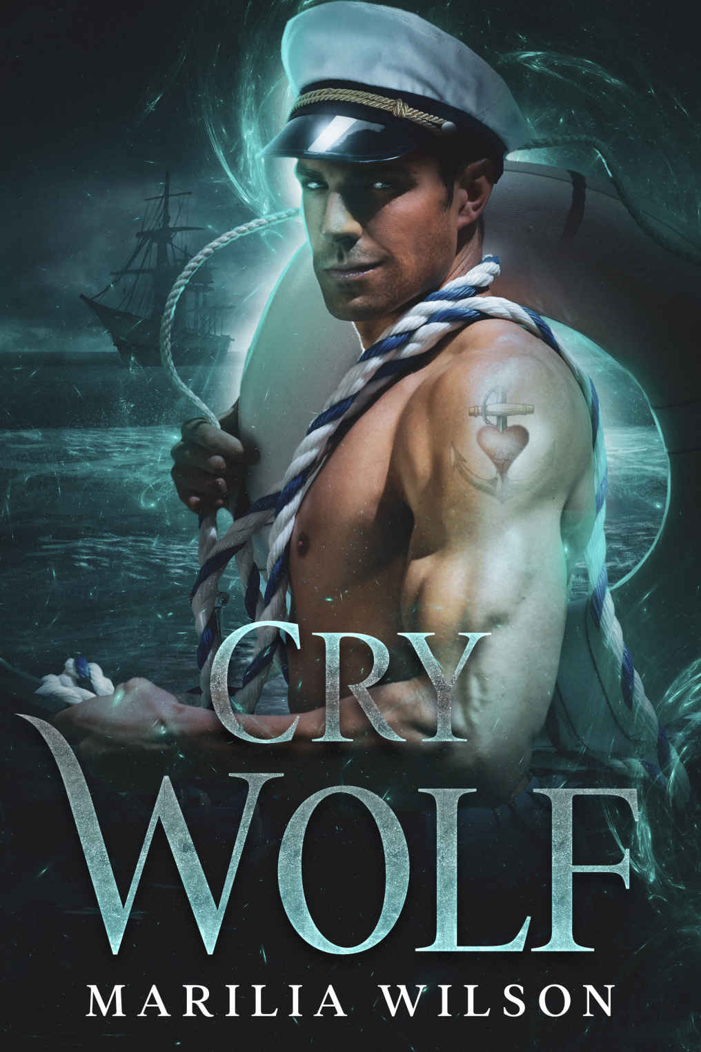 Cry Wolf The Complete Collection Books 1 5 Marilia Wilson