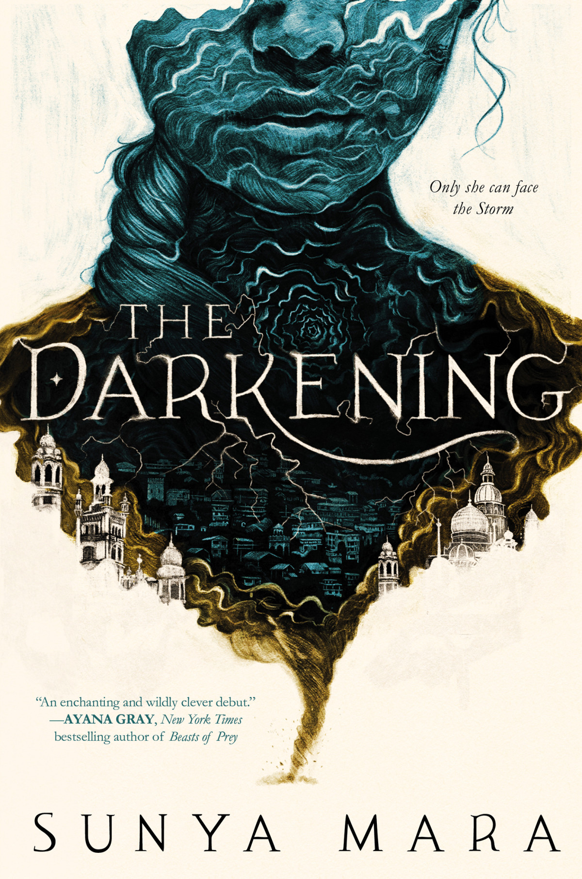 The Darkening Sunya Mara