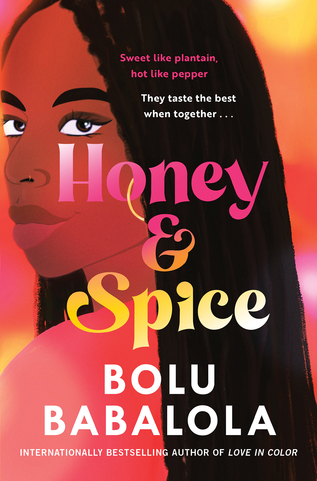 Honey And Spice Bolu Babalola