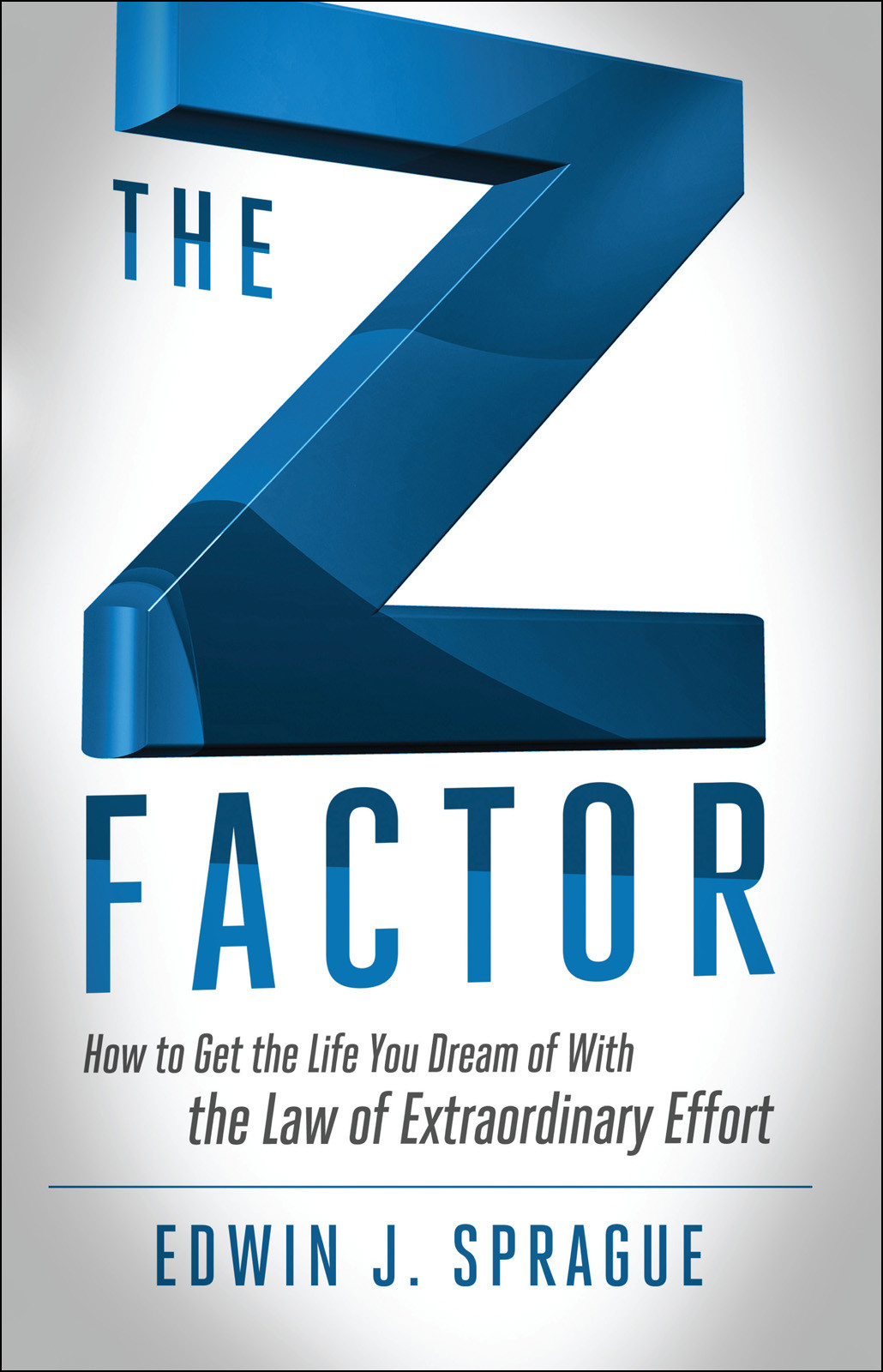 The Z Factor Edwin J Sprague