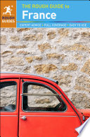 The Rough Guide To France Rough Guides