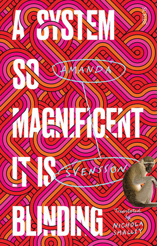 A System So Magnificent It Is Blinding Amanda Svensson Nichola Smalley Translation