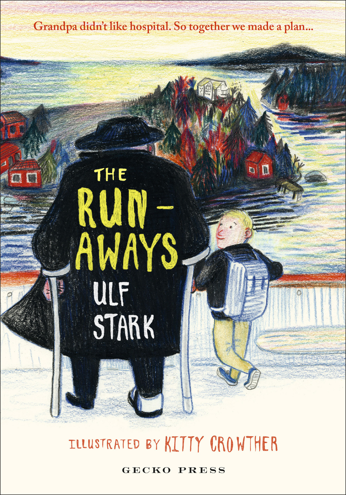 The Runaways Ulf Stark
