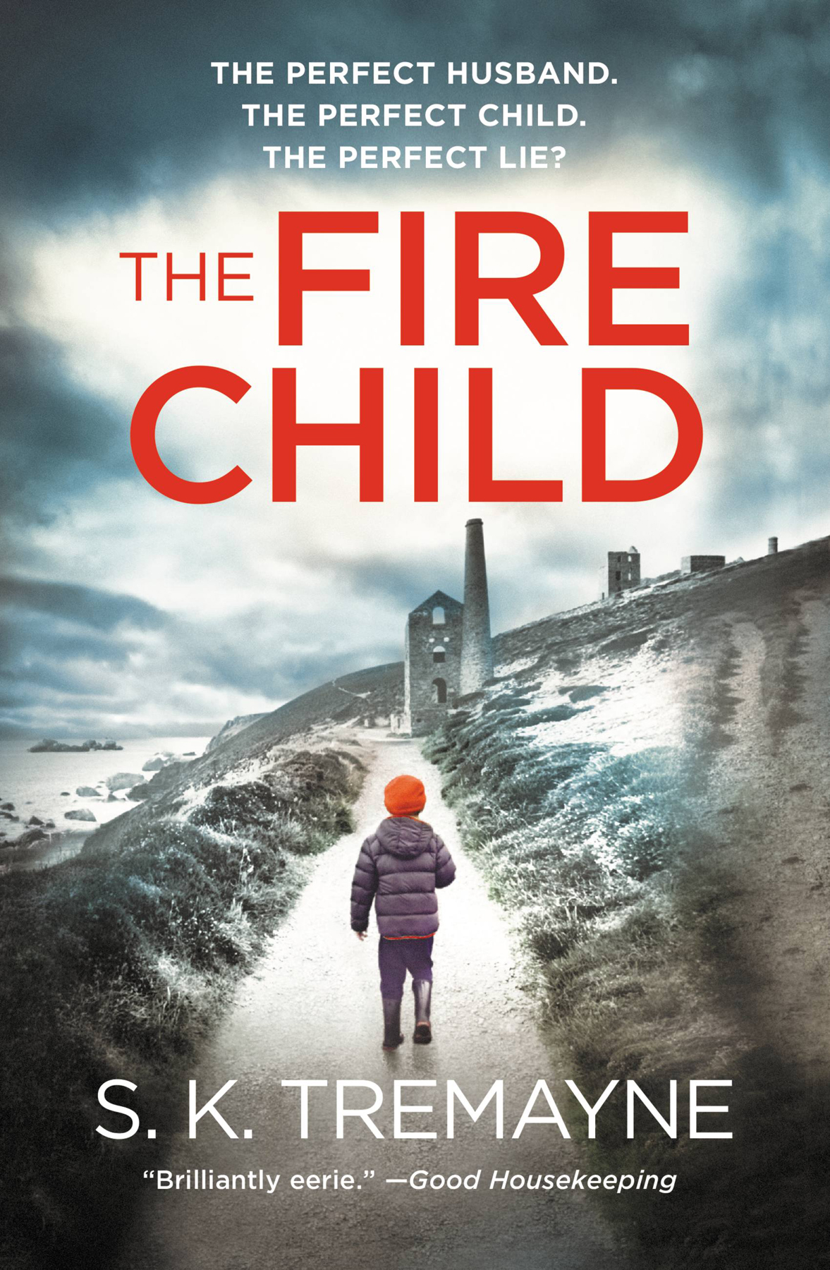 The Fire Child Sk Tremayne