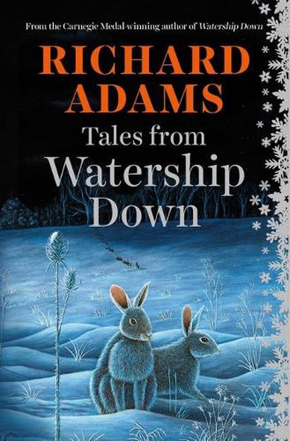 Tales From Watership Down Richard Adams