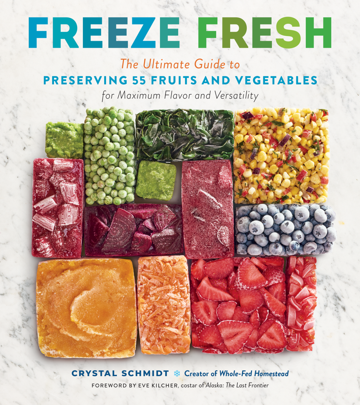 Freeze Fresh Crystal Schmidt