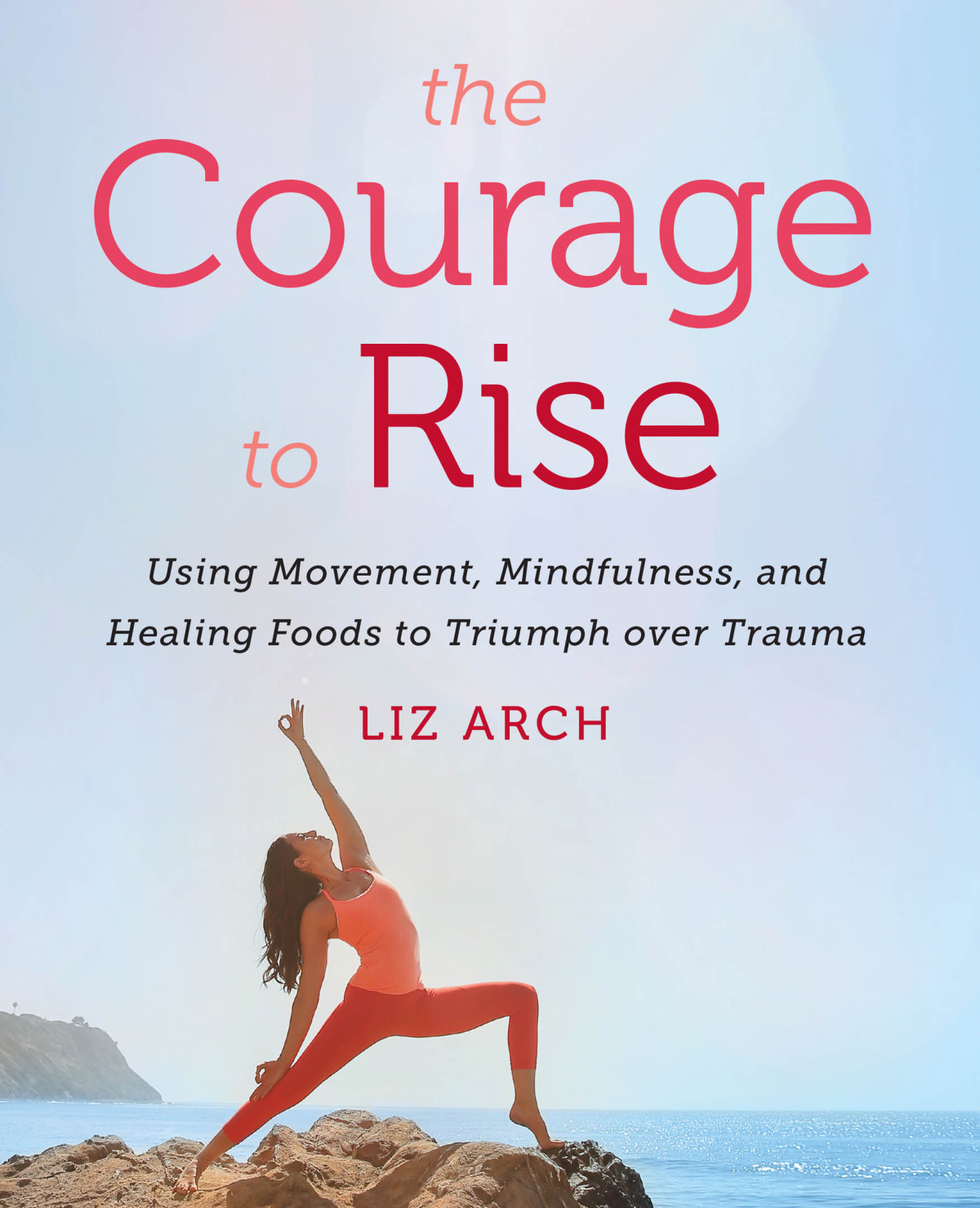 The Courage To Rise Liz Arch