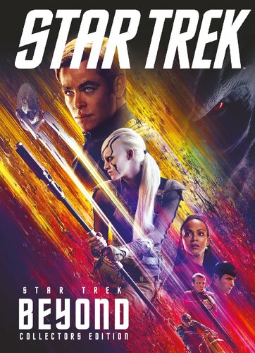 Star Trek Beyond The Collectors Edition Christopher Cooper