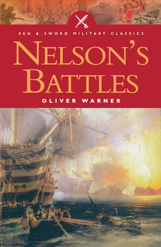 Nelsons Battles Oliver Warner