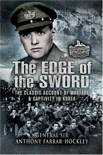 The Edge Of The Sword Anthony Farrarhockley