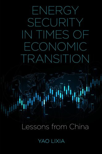 Energy Security In Times Of Economic Transition Lessons From China Yao Lixia
