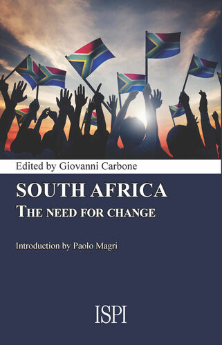 South Africa The Need For Change Ispi Report Giovanni Carbone