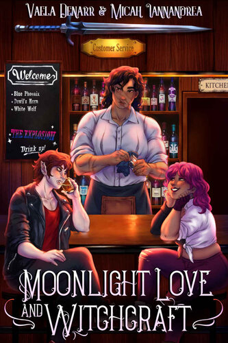 Moonlight Love And Witchcraft Denarr Vaela Iannandrea Micah