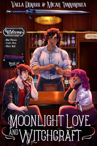 Moonlight Love And Witchcraft Vaela Denarr Micah Iannandrea