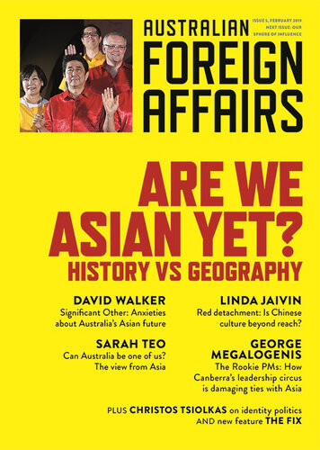 Are We Asian Yet History Vs Geography Jonathan Pearlman