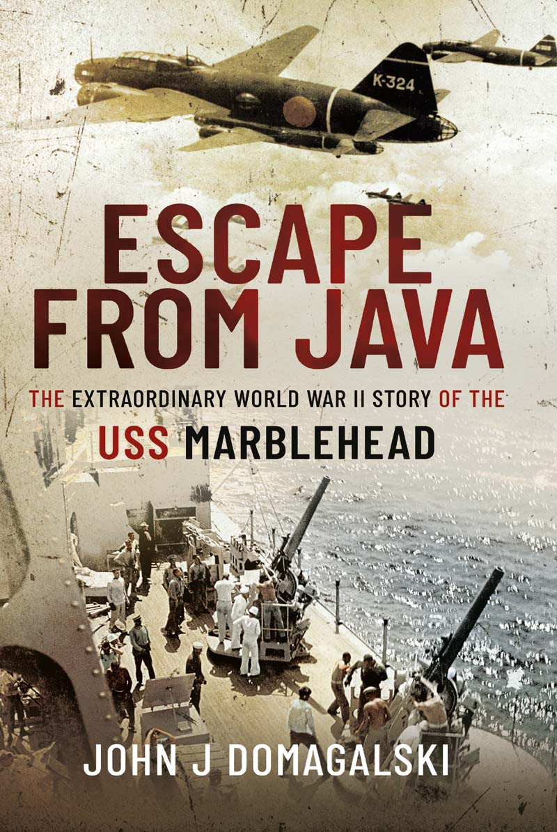 Escape From Java John J Domagalski