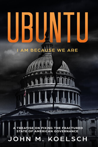 Ubuntu I Am Because We Are Mr John Koelsch