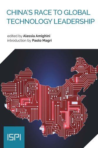 Chinas Race To Global Technology Leadership Alessia Amighini