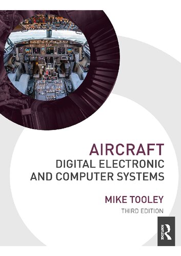 Aircraft Digital Electronic And Computer Systems 3rd Edition Michael H Tooley