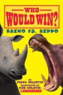 Who Would Win Rhino Vs Hippo Jerry Pallotta