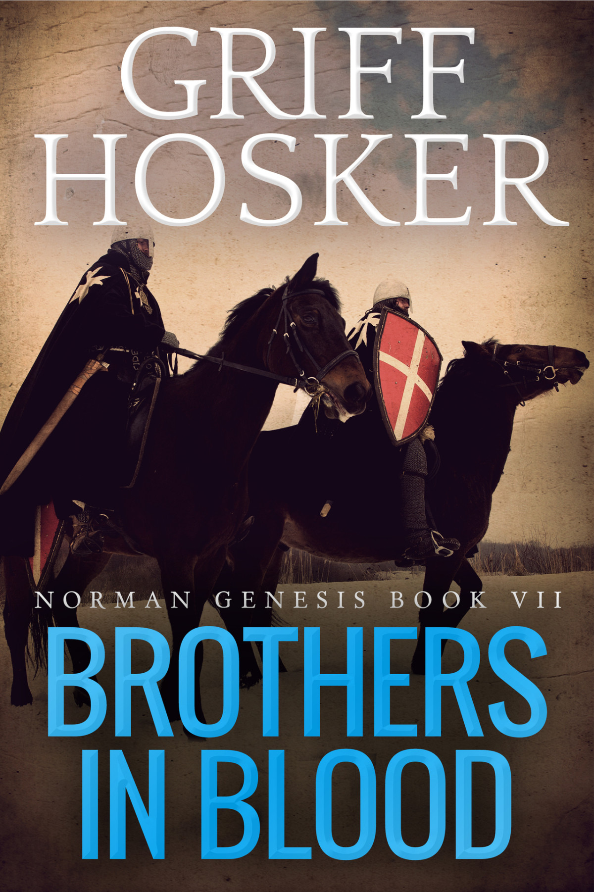 Norman Genesis 07 Brothers In Blood Griff Hosker