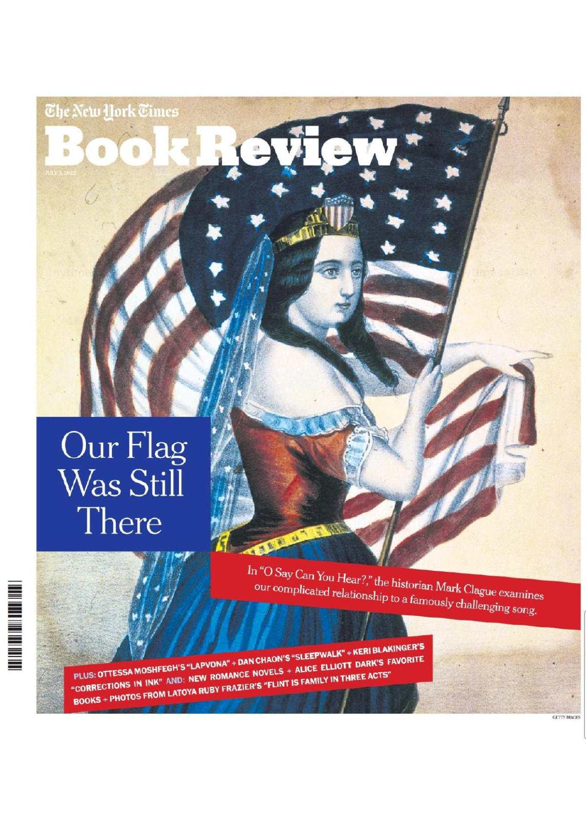 The New Times Book Review 3rd July 2022 Pamela Paul Editor In Chief