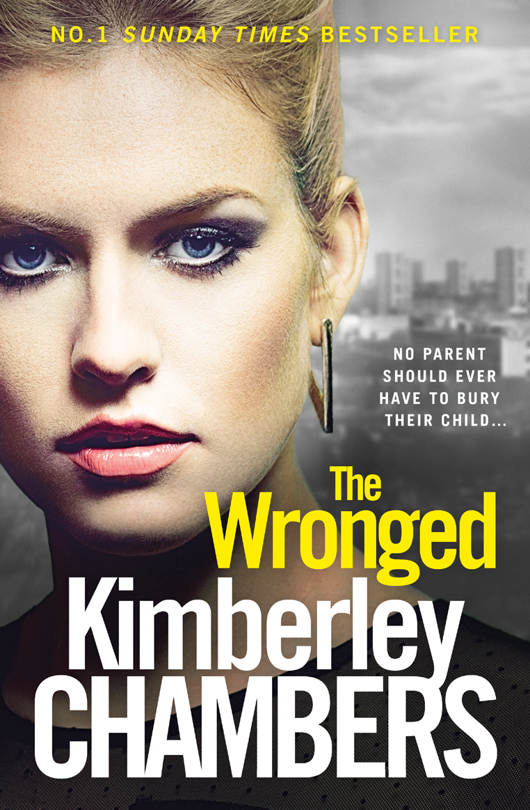 The Wronged Kimberley Chambers