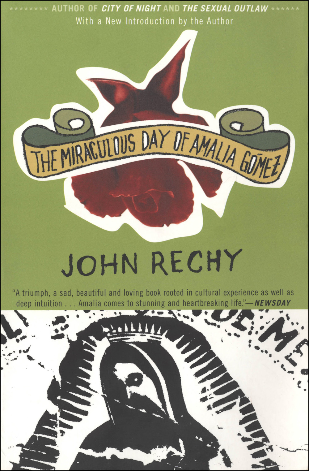 The Miraculous Day Of Amalia Gómez John Rechy