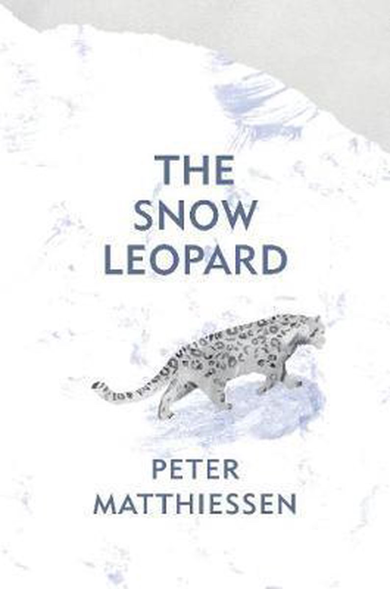 The Snow Leopard Peter Matthiessen