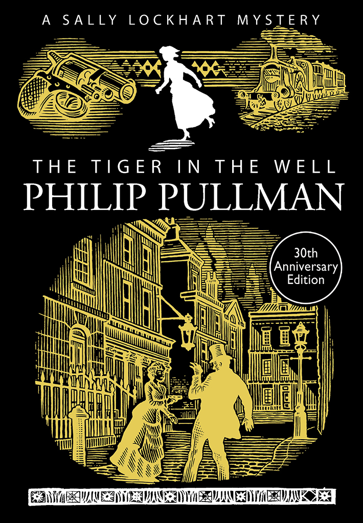 The Tiger In The Well Philip Pullman