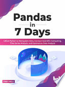 Pandas In 7 Days Fabio Nelli