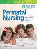 Awhonns Perinatal Nursing 5th Edition 5th Kathleen Rice Simpson
