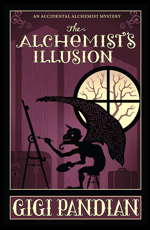 The Alchemists Illusion Gigi Pandian