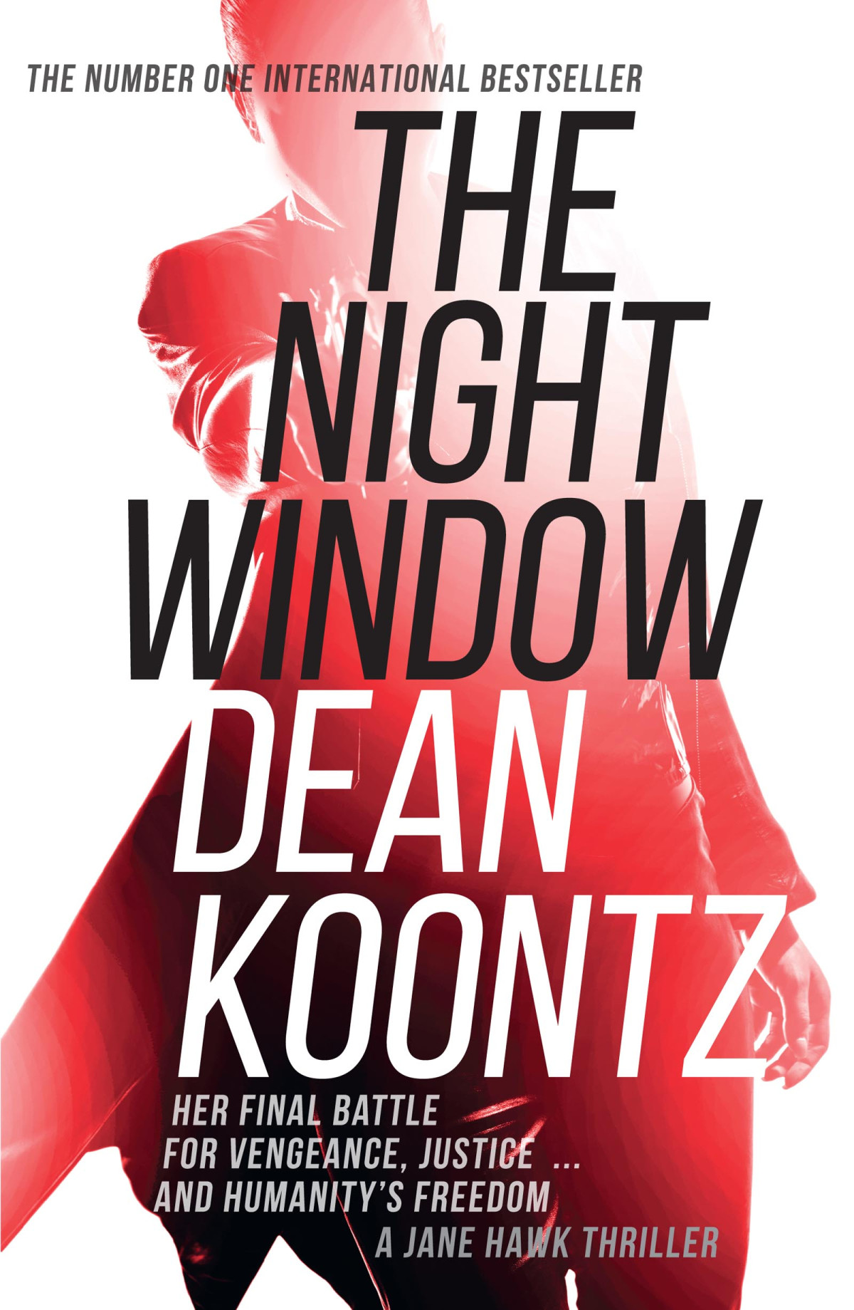 The Night Window Jane Hawk Book 5 Dean Koontz