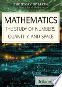 Mathematics The Study Of Numbers Quantity And Space Tracey Baptiste
