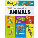 My First Book Of Animals Sequoia Childrens Publishing