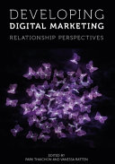 Developing Digital Marketing Relationship Perspectives Park Thaichon